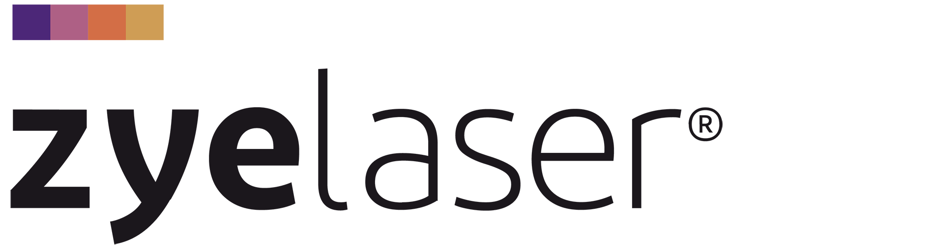 logo Le premier laser au monde Super plateforme